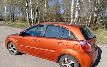 KIA Rio II, 2011 год, 570 000 рублей, 5 фотография