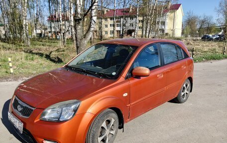 KIA Rio II, 2011 год, 570 000 рублей, 2 фотография