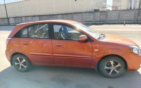 KIA Rio II, 2011 год, 570 000 рублей, 4 фотография