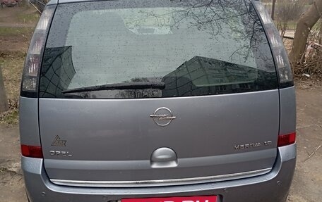Opel Meriva, 2008 год, 510 000 рублей, 3 фотография