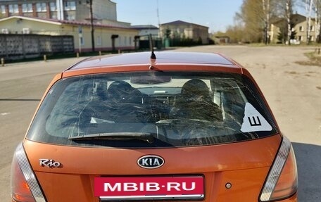 KIA Rio II, 2011 год, 570 000 рублей, 6 фотография