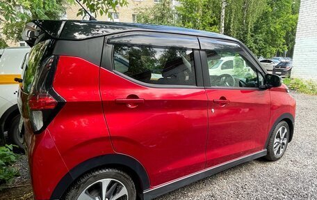 Mitsubishi eK Wagon, 2019 год, 930 000 рублей, 6 фотография