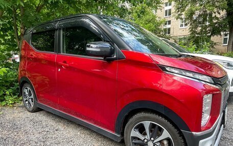Mitsubishi eK Wagon, 2019 год, 930 000 рублей, 3 фотография