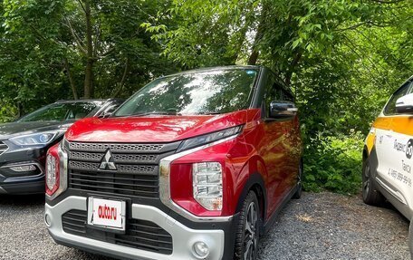 Mitsubishi eK Wagon, 2019 год, 930 000 рублей, 2 фотография