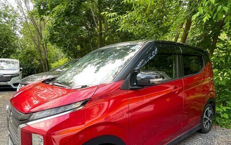 Mitsubishi eK Wagon, 2019 год, 930 000 рублей, 4 фотография