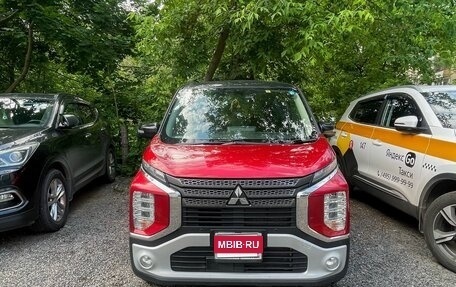 Mitsubishi eK Wagon, 2019 год, 930 000 рублей, 5 фотография