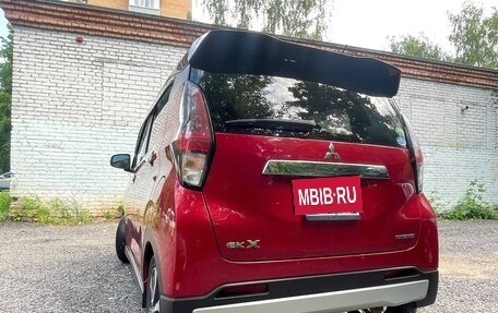 Mitsubishi eK Wagon, 2019 год, 930 000 рублей, 7 фотография