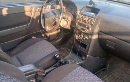 Opel Astra G, 1999 год, 200 000 рублей, 5 фотография
