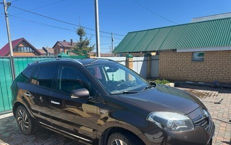 Renault Koleos I рестайлинг 2, 2013 год, 1 230 000 рублей, 2 фотография