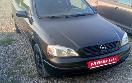 Opel Astra G, 1999 год, 200 000 рублей, 6 фотография