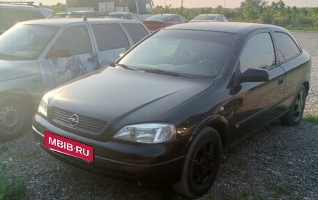 Opel Astra G, 1999 год, 200 000 рублей, 7 фотография