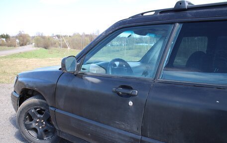Subaru Forester, 2001 год, 350 000 рублей, 3 фотография