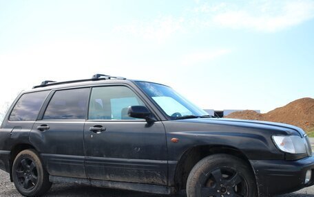 Subaru Forester, 2001 год, 350 000 рублей, 4 фотография