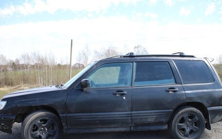 Subaru Forester, 2001 год, 350 000 рублей, 2 фотография