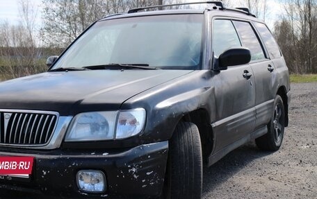 Subaru Forester, 2001 год, 350 000 рублей, 6 фотография