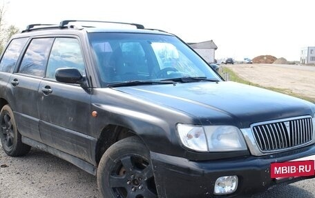 Subaru Forester, 2001 год, 350 000 рублей, 5 фотография