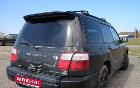 Subaru Forester, 2001 год, 350 000 рублей, 8 фотография