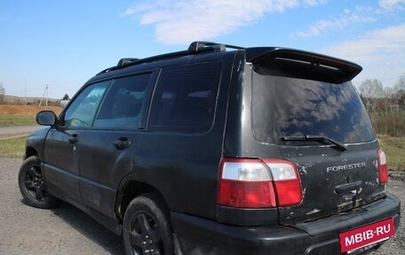 Subaru Forester, 2001 год, 350 000 рублей, 7 фотография