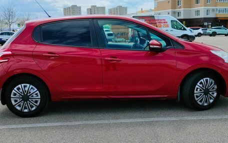 Peugeot 208 II, 2013 год, 538 000 рублей, 4 фотография