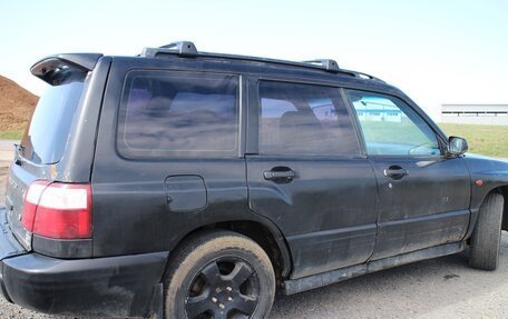 Subaru Forester, 2001 год, 350 000 рублей, 11 фотография