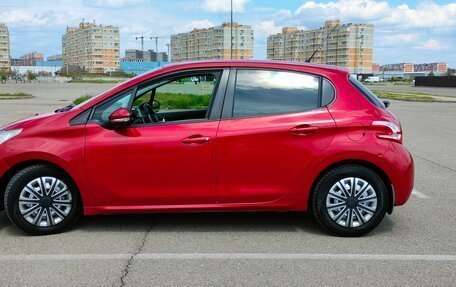 Peugeot 208 II, 2013 год, 538 000 рублей, 8 фотография