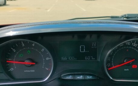 Peugeot 208 II, 2013 год, 538 000 рублей, 13 фотография