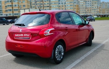 Peugeot 208 II, 2013 год, 538 000 рублей, 5 фотография