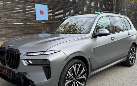 BMW X7, 2025 год, 19 500 000 рублей, 2 фотография