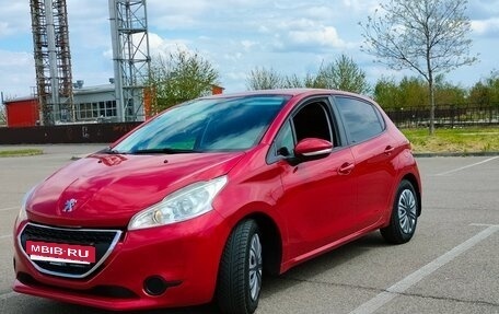 Peugeot 208 II, 2013 год, 538 000 рублей, 3 фотография