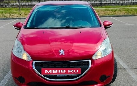 Peugeot 208 II, 2013 год, 538 000 рублей, 2 фотография