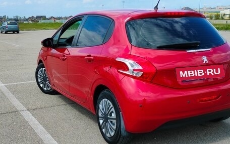 Peugeot 208 II, 2013 год, 538 000 рублей, 7 фотография