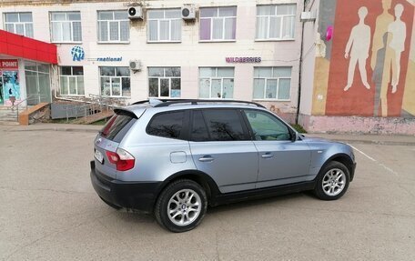 BMW X3, 2004 год, 600 000 рублей, 3 фотография