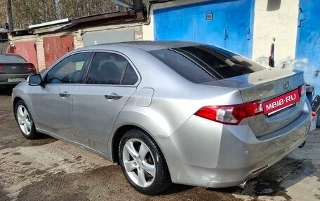 Honda Accord VIII рестайлинг, 2010 год, 1 300 000 рублей, 4 фотография