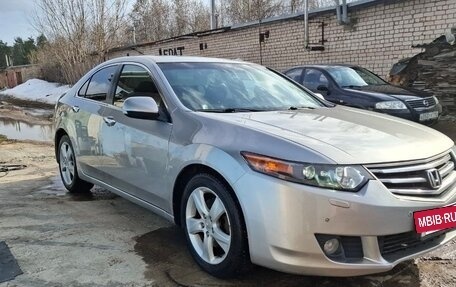 Honda Accord VIII рестайлинг, 2010 год, 1 300 000 рублей, 3 фотография