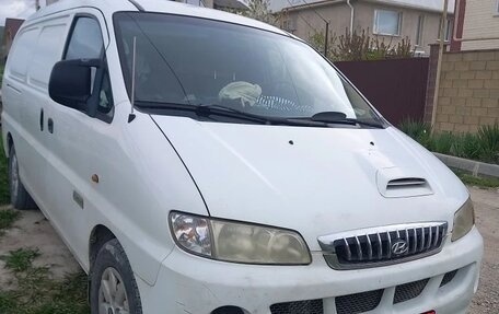 Hyundai H-1 II рестайлинг, 2007 год, 620 000 рублей, 5 фотография