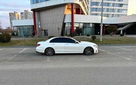 Mercedes-Benz E-Класс AMG, 2017 год, 4 000 000 рублей, 5 фотография