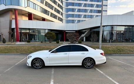 Mercedes-Benz E-Класс AMG, 2017 год, 4 000 000 рублей, 9 фотография