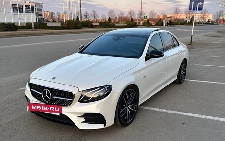 Mercedes-Benz E-Класс AMG, 2017 год, 4 000 000 рублей, 8 фотография