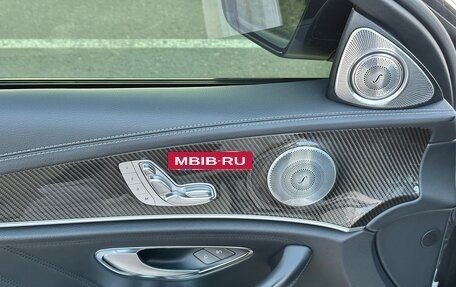 Mercedes-Benz E-Класс AMG, 2017 год, 4 000 000 рублей, 20 фотография