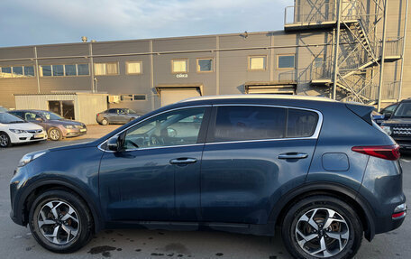 KIA Sportage IV рестайлинг, 2019 год, 1 799 000 рублей, 8 фотография