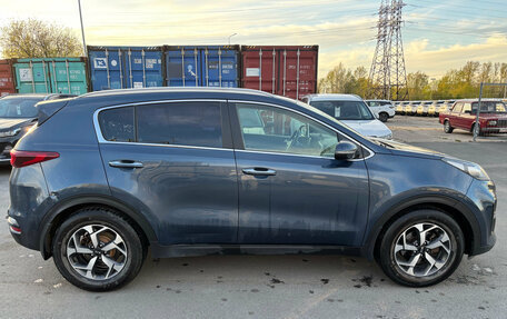 KIA Sportage IV рестайлинг, 2019 год, 1 799 000 рублей, 4 фотография
