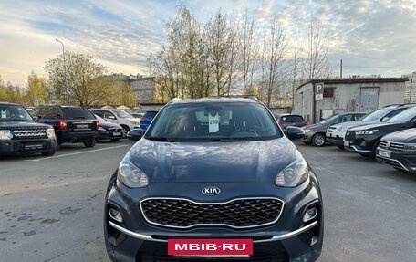 KIA Sportage IV рестайлинг, 2019 год, 1 799 000 рублей, 2 фотография