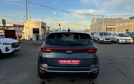 KIA Sportage IV рестайлинг, 2019 год, 1 799 000 рублей, 6 фотография