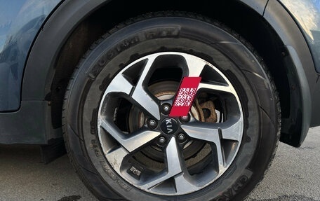 KIA Sportage IV рестайлинг, 2019 год, 1 799 000 рублей, 9 фотография