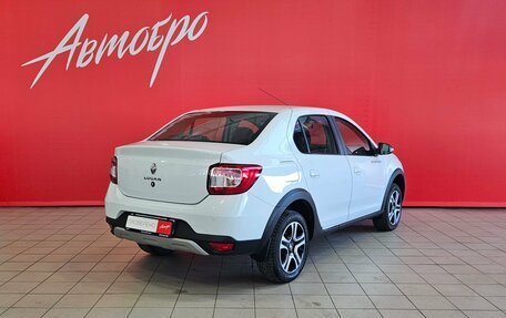 Renault Logan II, 2022 год, 1 395 000 рублей, 5 фотография