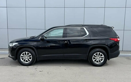 Chevrolet Traverse II, 2020 год, 2 790 000 рублей, 2 фотография