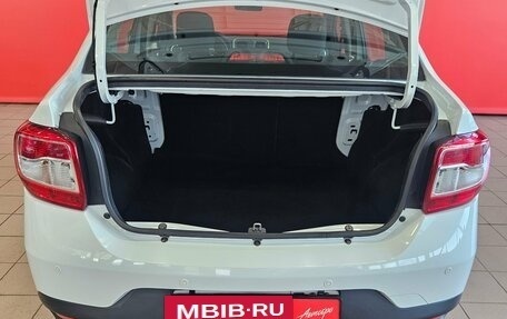 Renault Logan II, 2022 год, 1 395 000 рублей, 17 фотография