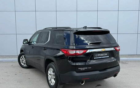 Chevrolet Traverse II, 2020 год, 2 790 000 рублей, 3 фотография