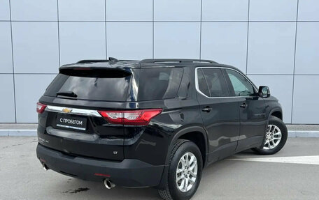 Chevrolet Traverse II, 2020 год, 2 790 000 рублей, 4 фотография