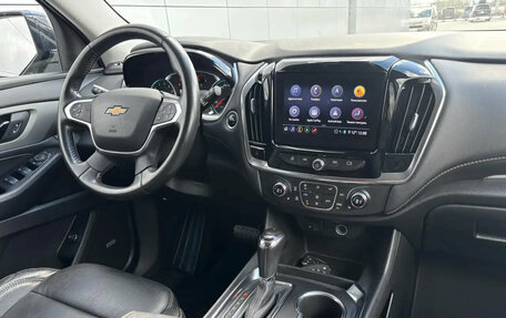 Chevrolet Traverse II, 2020 год, 2 790 000 рублей, 9 фотография